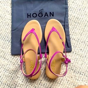 Brand new Hogan sandal’s